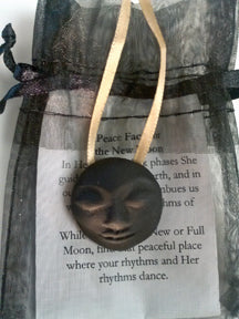 New Moon Peace Face (Small)