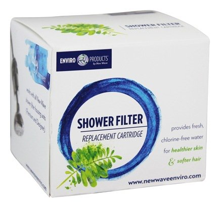 Shower Filter, Replacement Cartridge