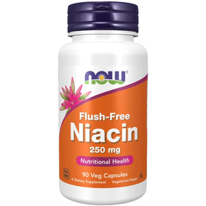 Niacin, Flush- Free