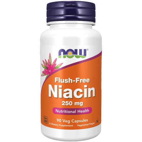Niacin, Flush- Free
