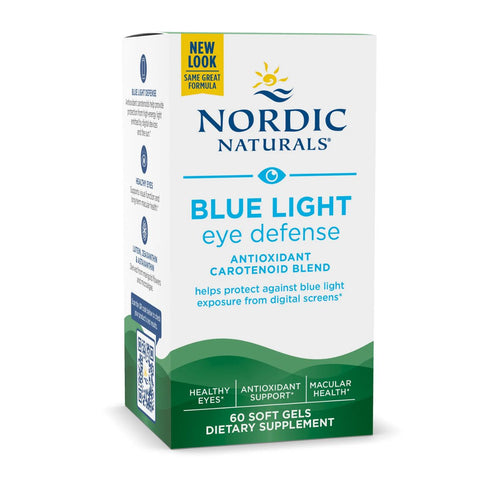 Blue Light Eye Defense