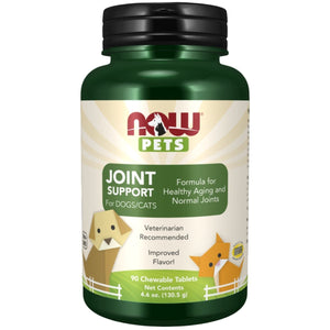 Joint Support for Dogs and Cats on sale!