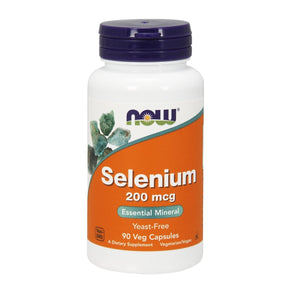Selenium, Yeast- Free