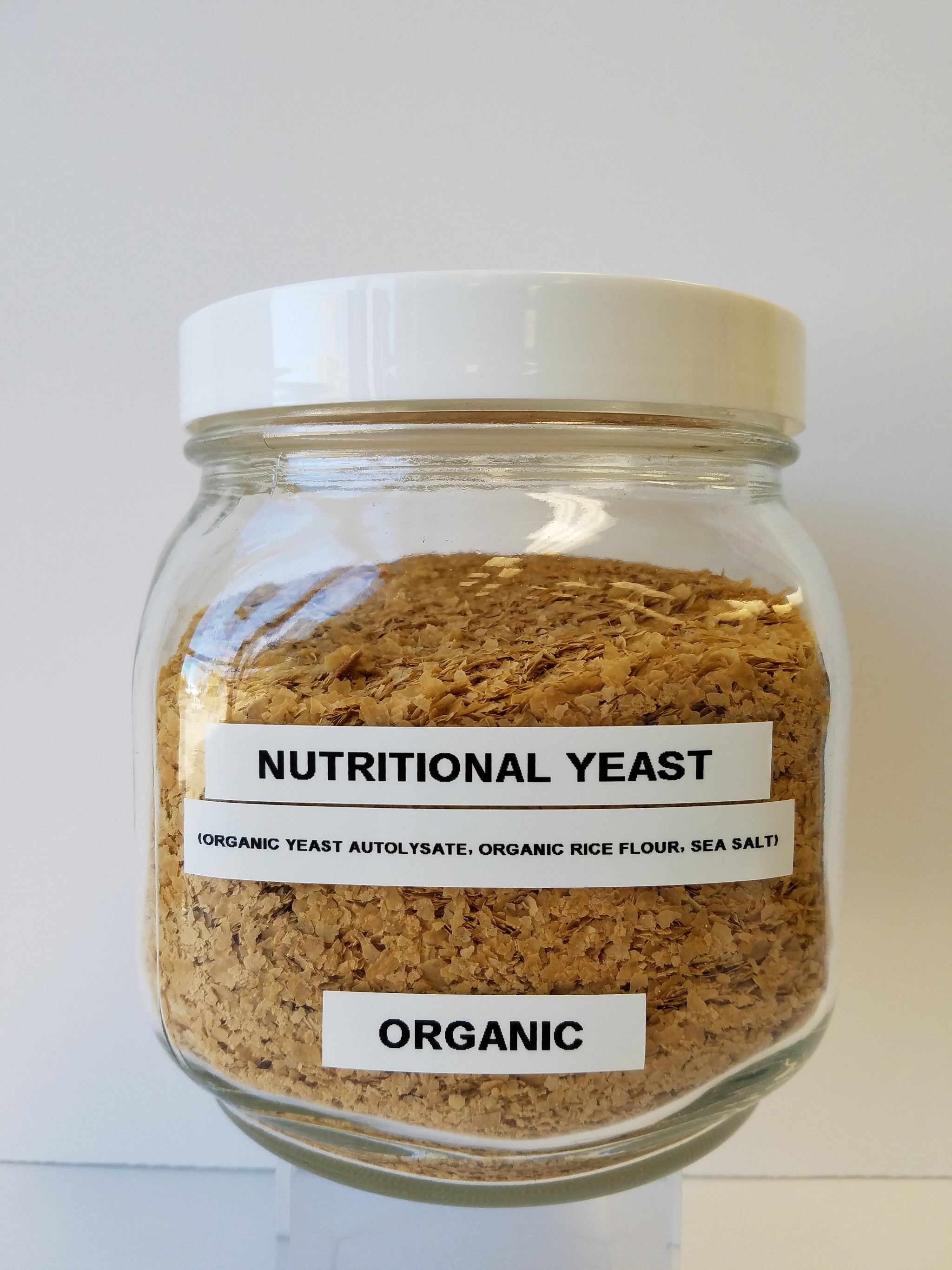 Nutritional Yeast Flakes, Organic on sale! – Hanna's Herb Shop