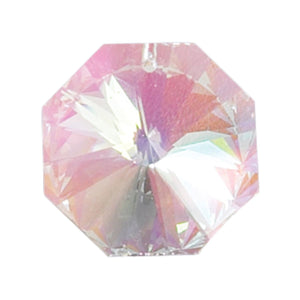 Crystal- Octagon Window AB, 40 mm