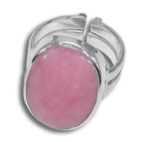 Ring- Pink Opal