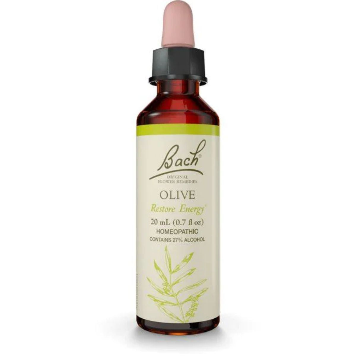 Olive, Flower Essence
