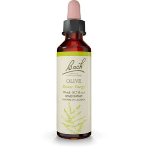 Olive, Flower Essence