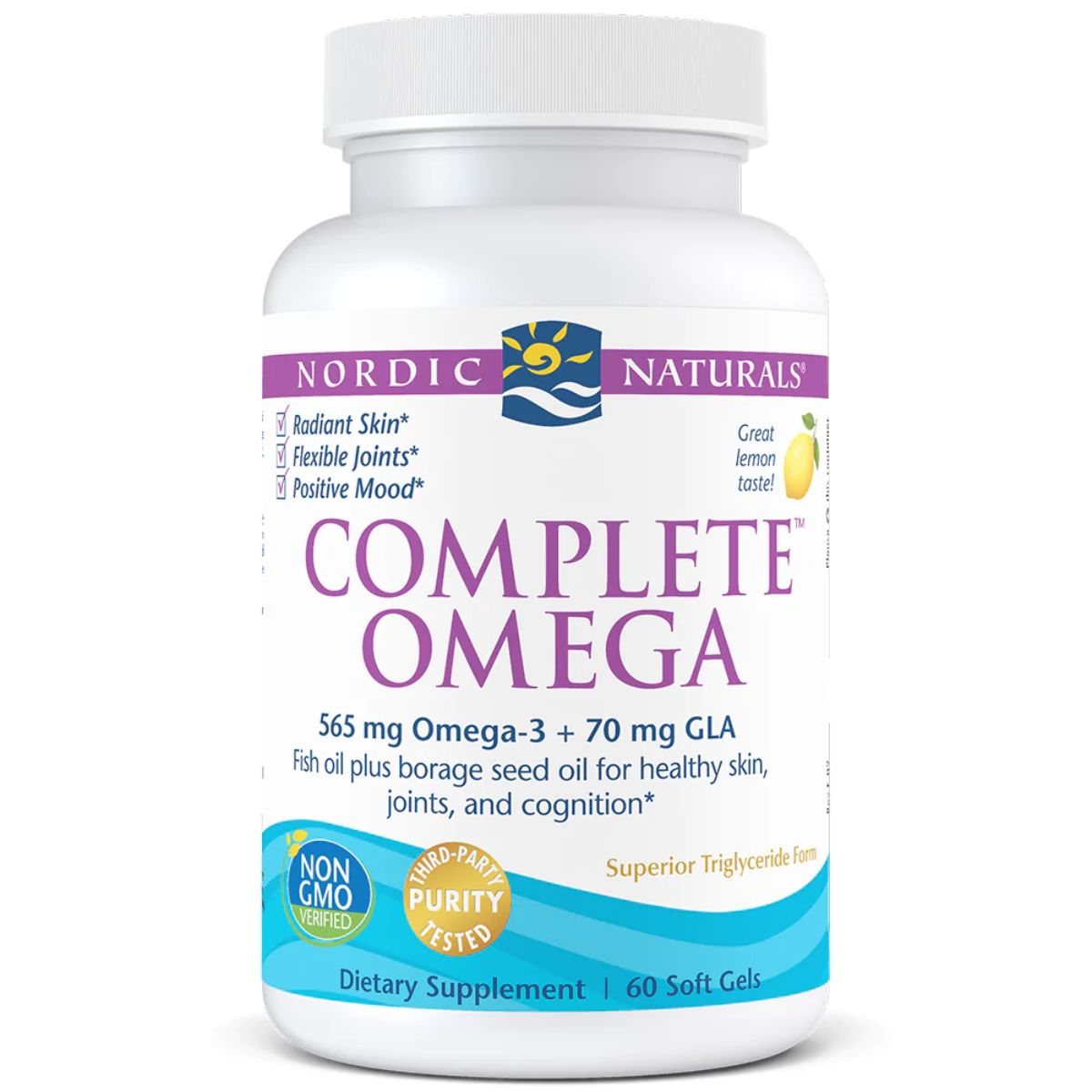 Omega- Complete