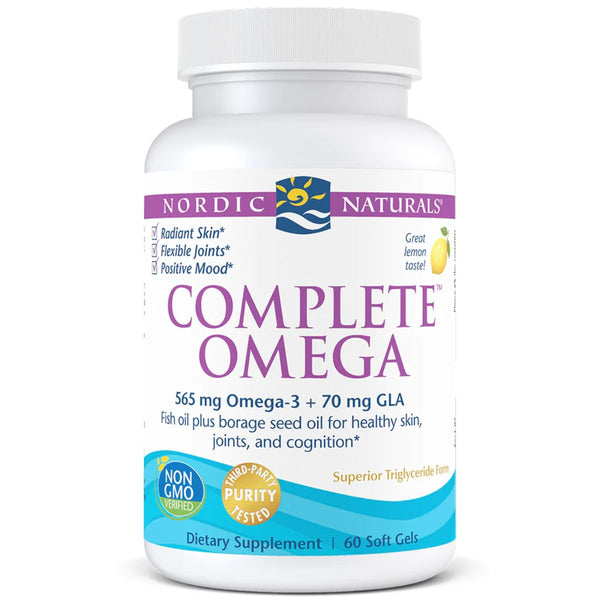 Omega- Complete