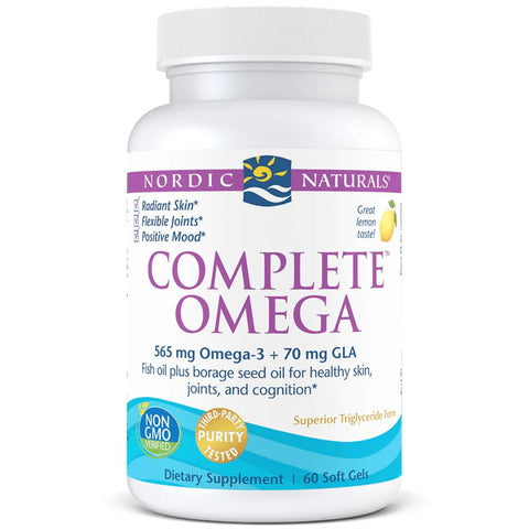 Omega- Complete