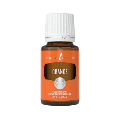 Orange Essential Oil