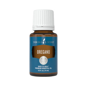 Oregano Essential Oil