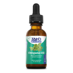 Oregano Oil