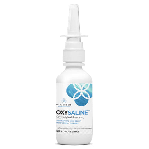 Oxysaline Nasal Spray