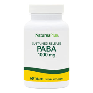 PABA, Sustained Release