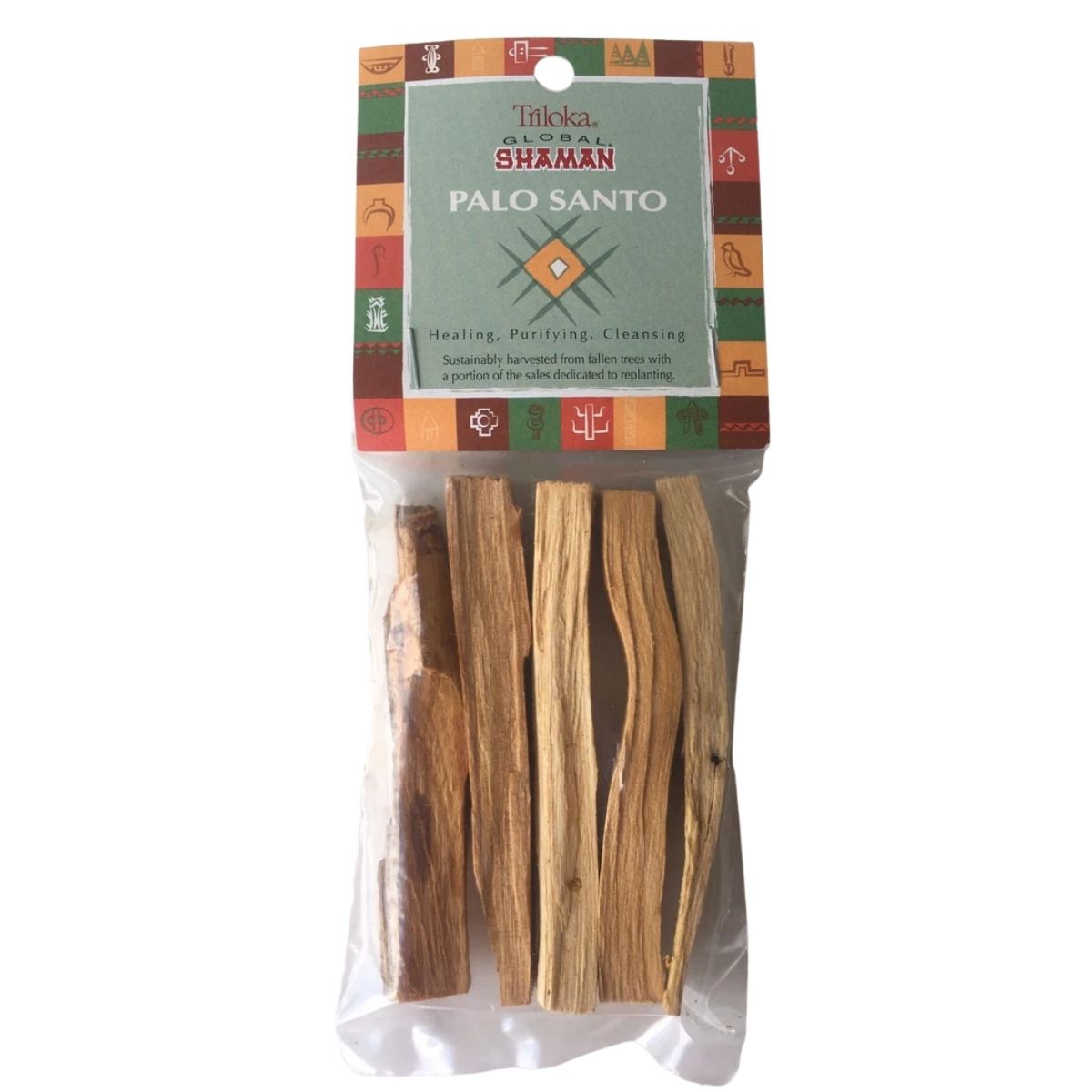 Smudge Stick- Palo Santo