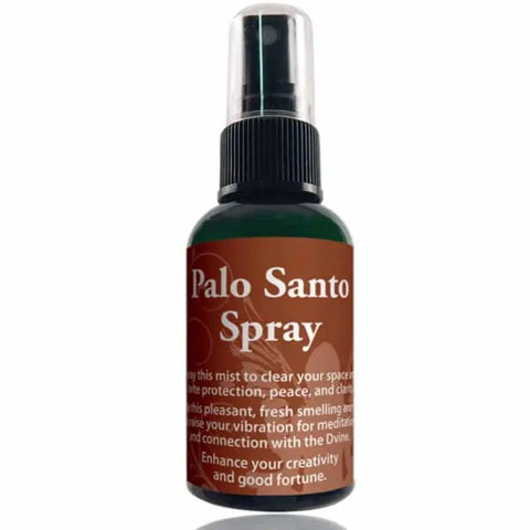 Palo Santo Spray