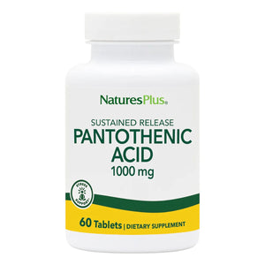 Pantothenic Acid (Vitamin B-5)