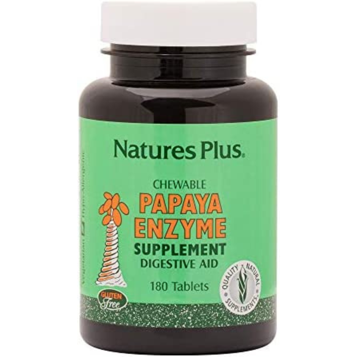 Enzyme, Papaya, Chewable
