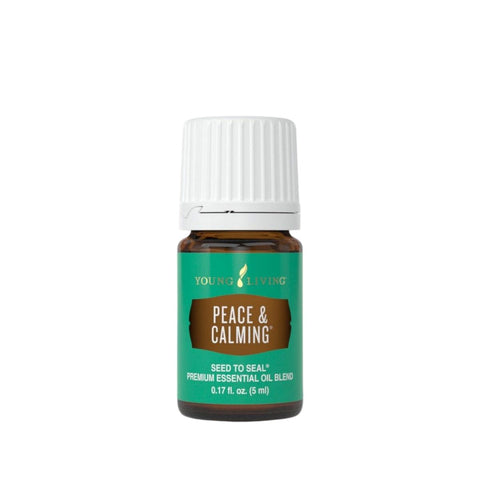 Peace & Calming Essential Oil