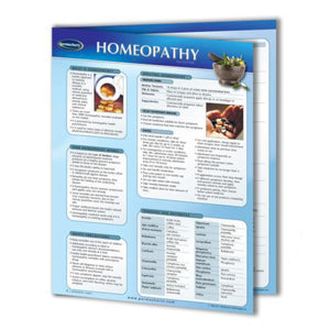 Homeopathy Chart