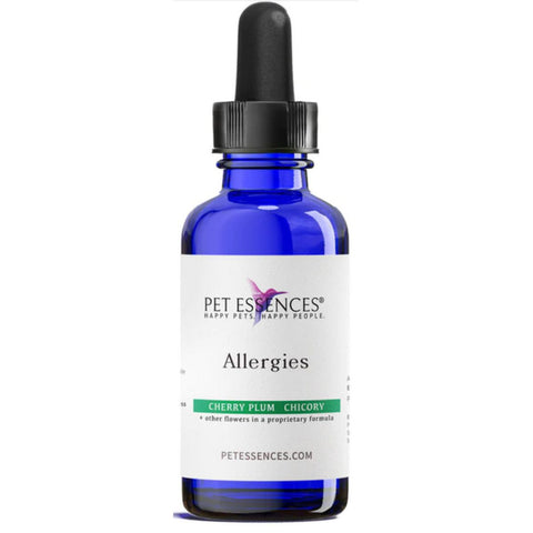 Allergies Pet Essence