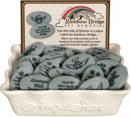 Pet Memorial Stones