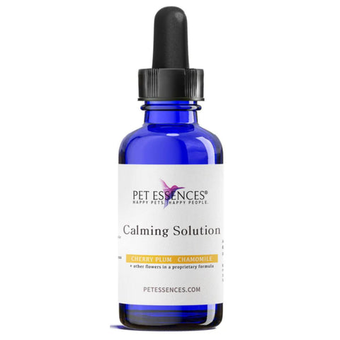 Calming Solution Pet Essence