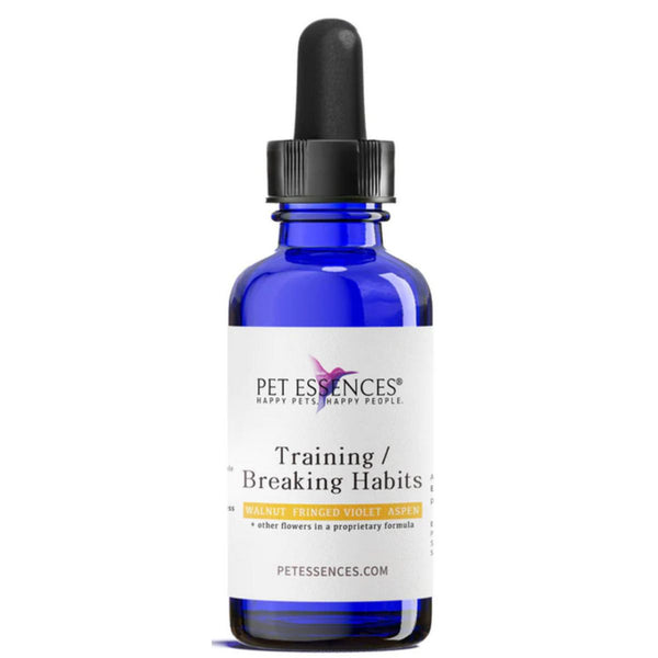 Training & Breaking Habits Pet Essence