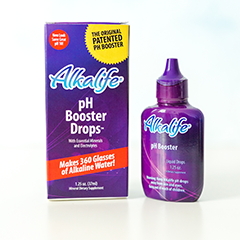 pH Booster Drops