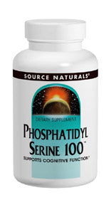 Phosphadityl Serine 100 on sale!