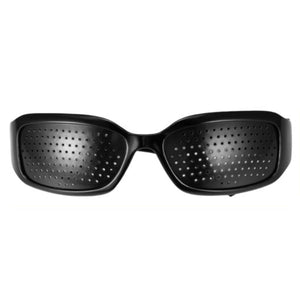 Pinhole Glasses, Black