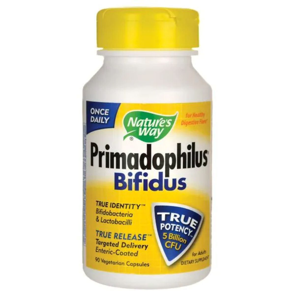 Probiotic, Primadophilus Bifidus