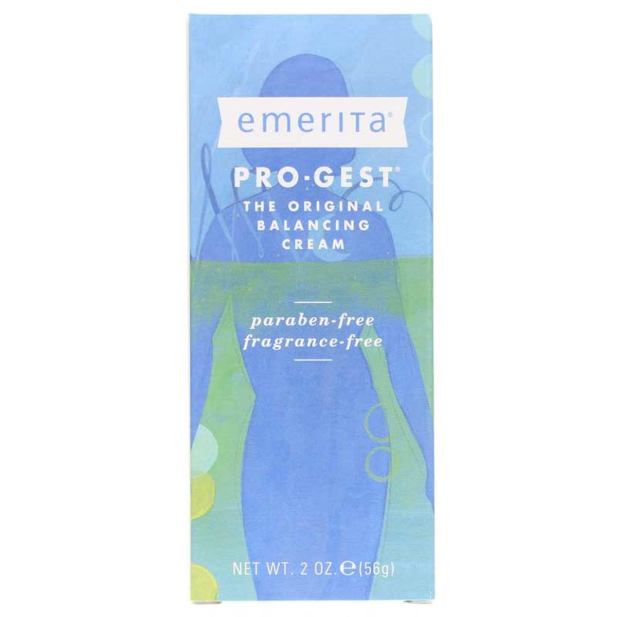 Pro- Gest Body Cream