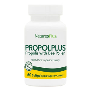 Propolplus, Propolis w/ Bee Pollen on sale!