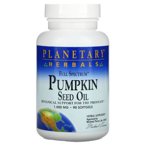 Pumpkin Seed Oil