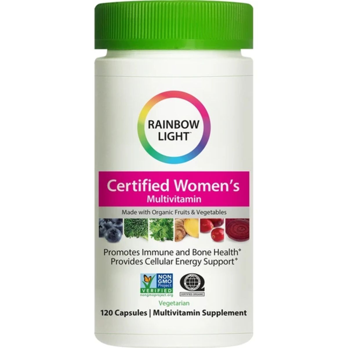 Certified Organics Women’s Multivitamin on sale!