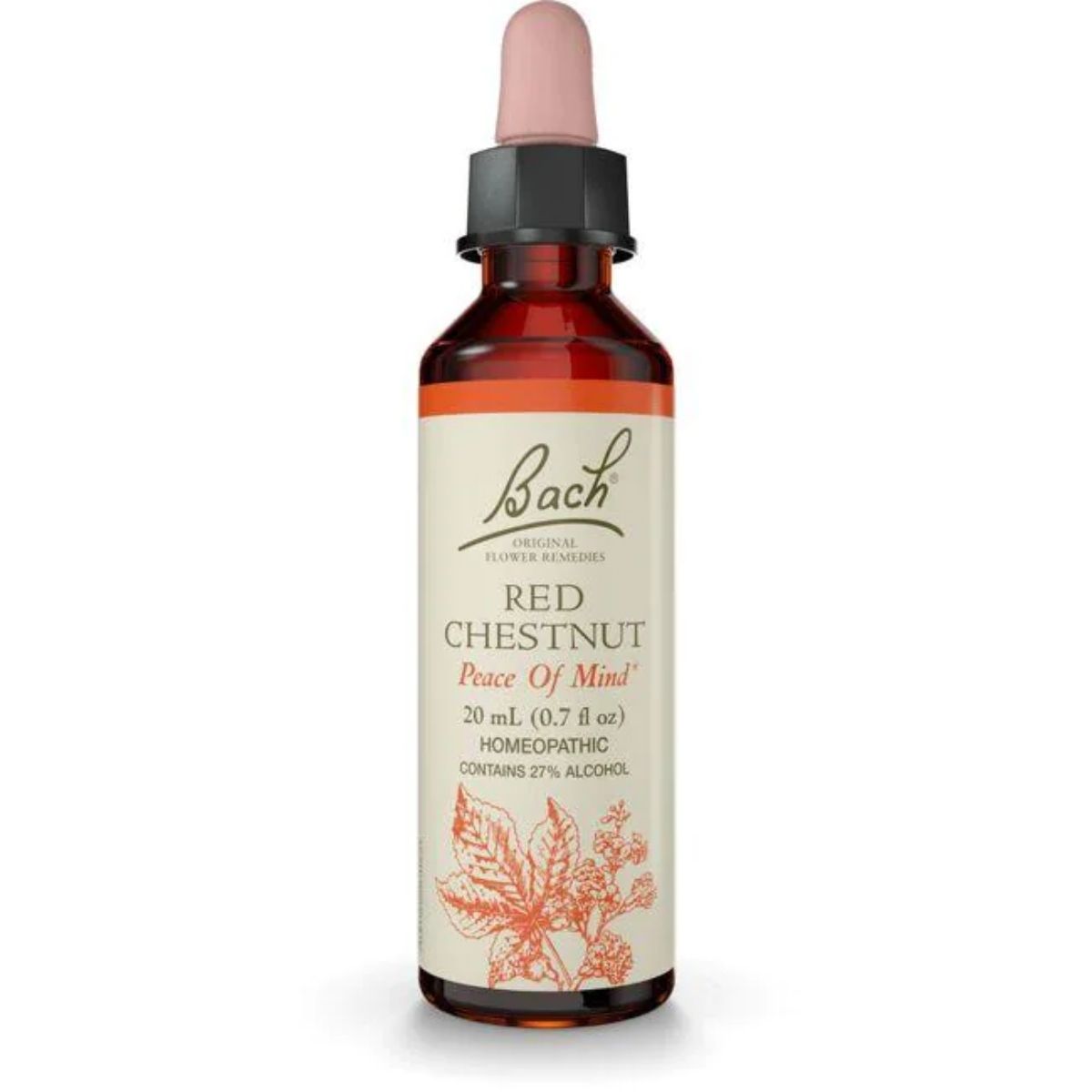 Red Chestnut, Flower Essence