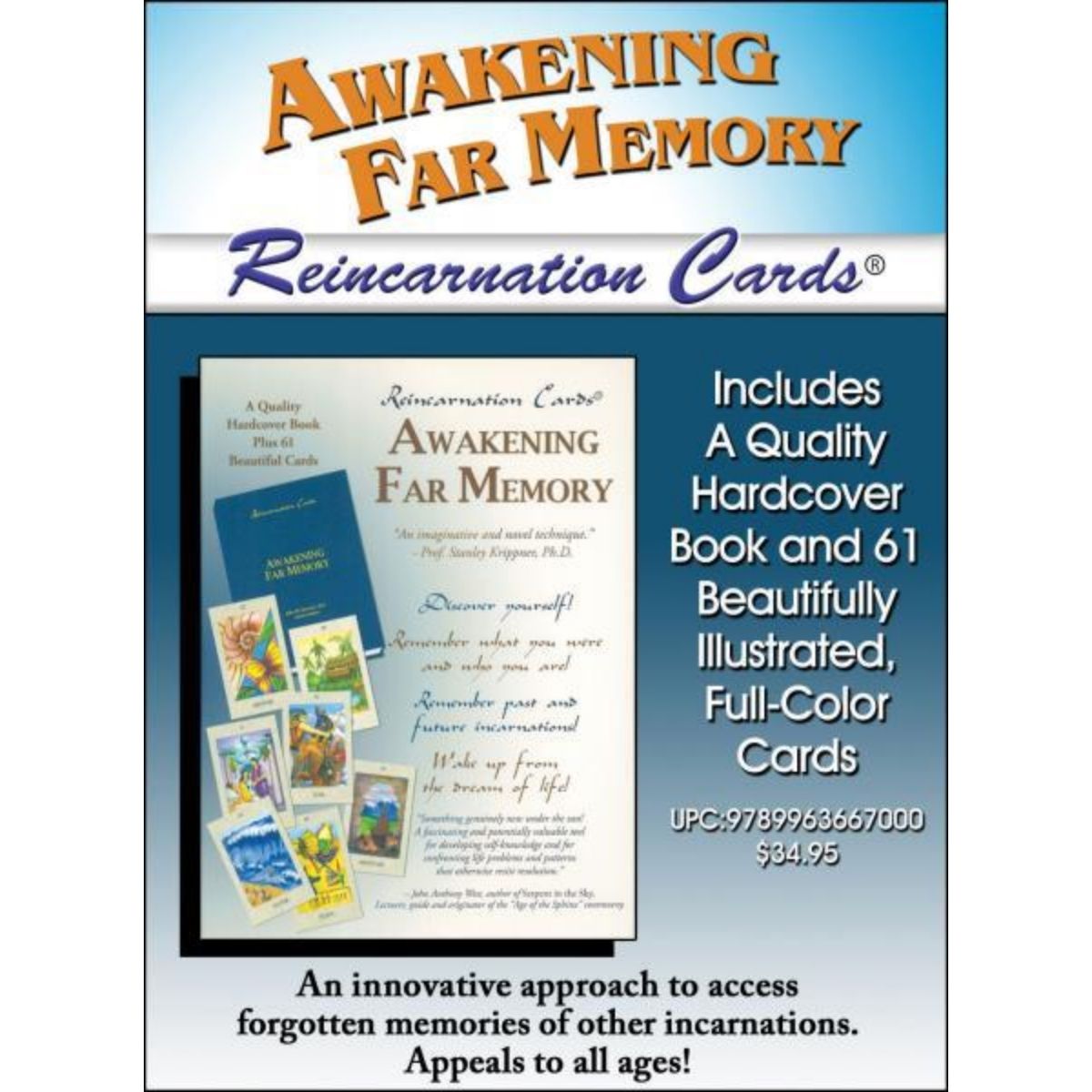 Reincarnation Cards: Awakening Far Memory