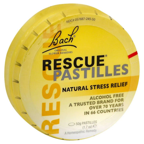 Rescue Remedy Pastilles, Homeopathic on sale!