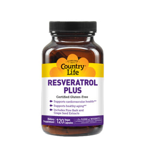 Resveratrol Plus