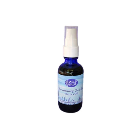 Rosemary Jojoba Hair Oil