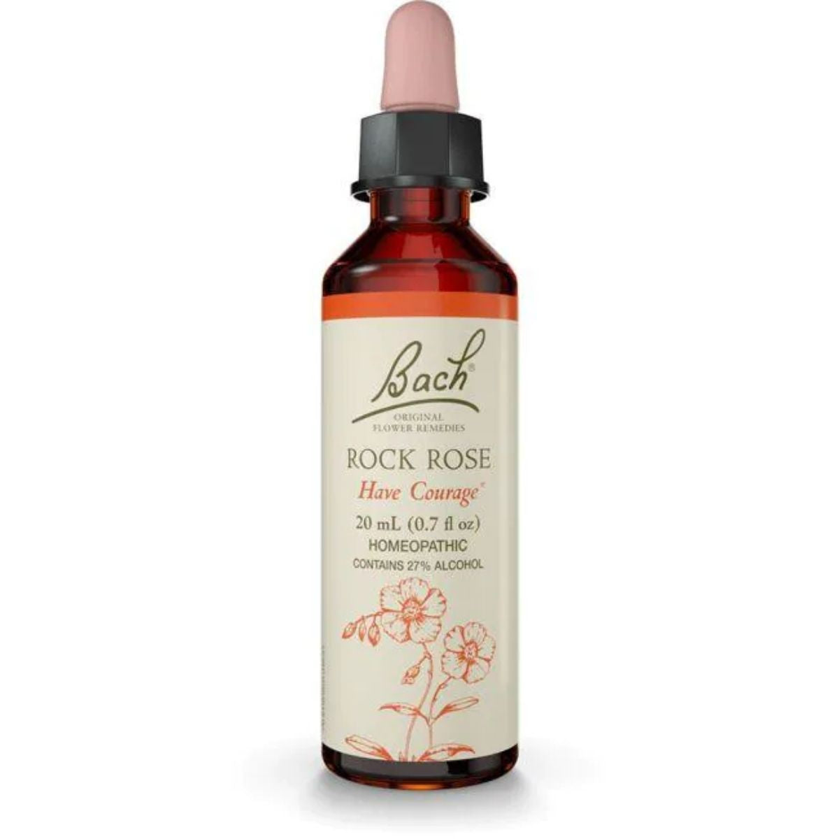 Rock Rose, Flower Essence