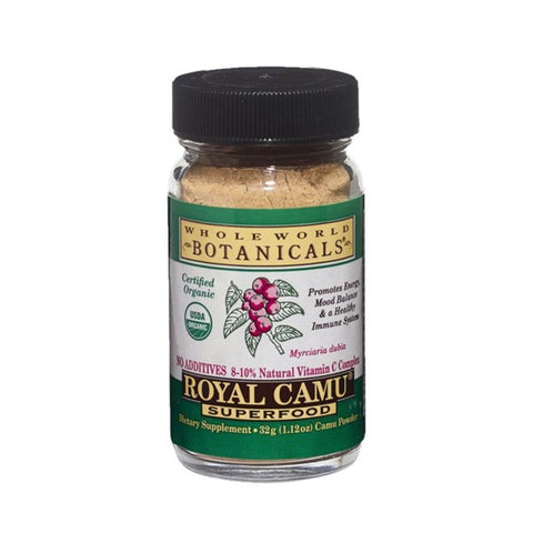 Camu, Royal