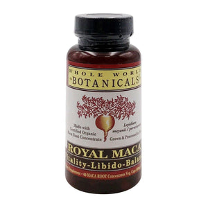 Maca, Royal