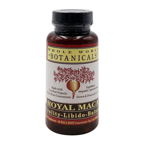 Maca, Royal