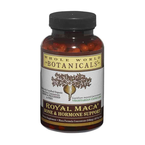 Royal Maca Bone & Hormone Support