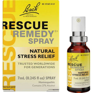 Rescue Remedy Spray, Homeopathic
