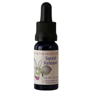 Sacral Release, Orchid Essence